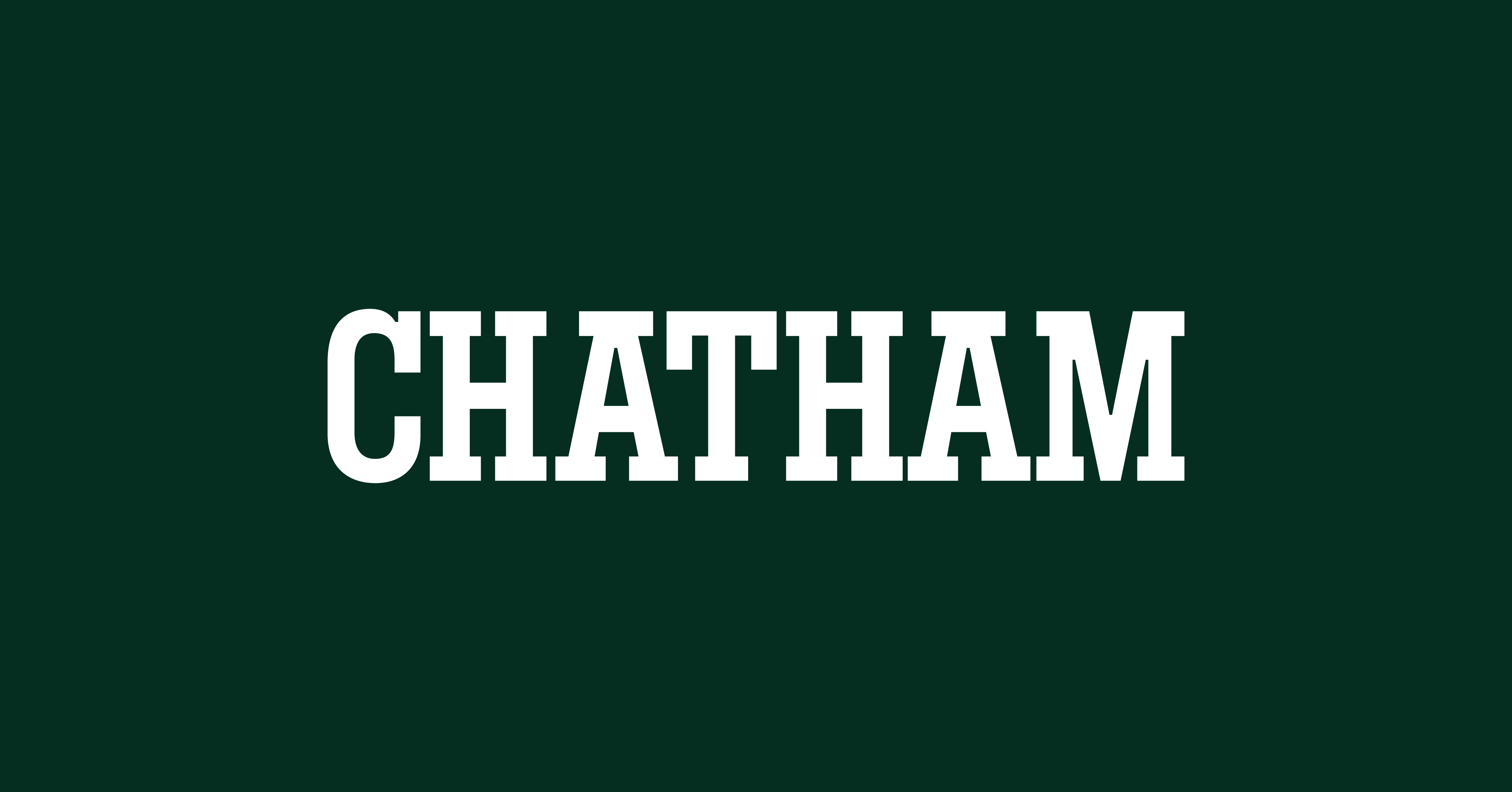 Shop – Chatham MFG